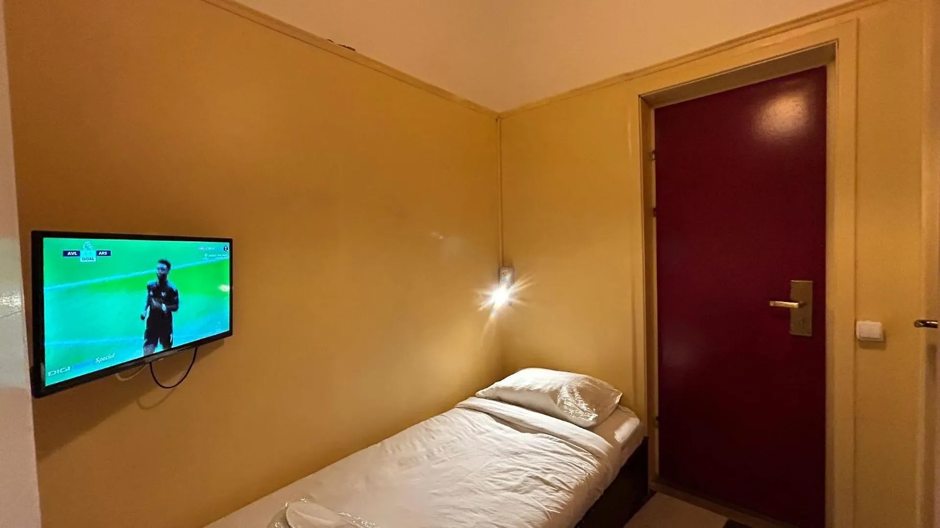 Central Accommodation Budget By Hr Bukareszt