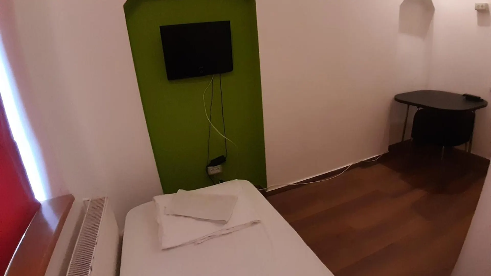 Central Accommodation Budget By Hr Бухарест